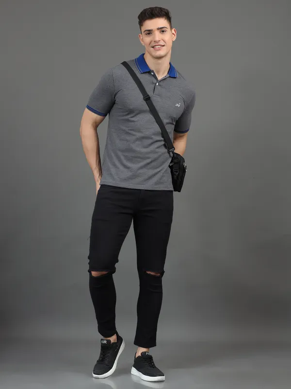 Grey_Cotton_Regular_Polo_T-Shirt_For_Men