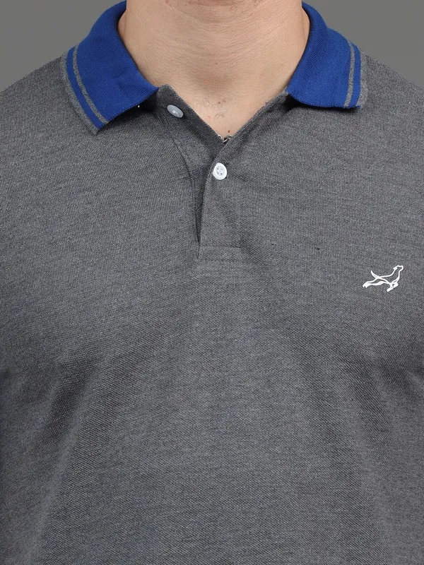 Grey_Cotton_Regular_Polo_T-Shirt_For_Men