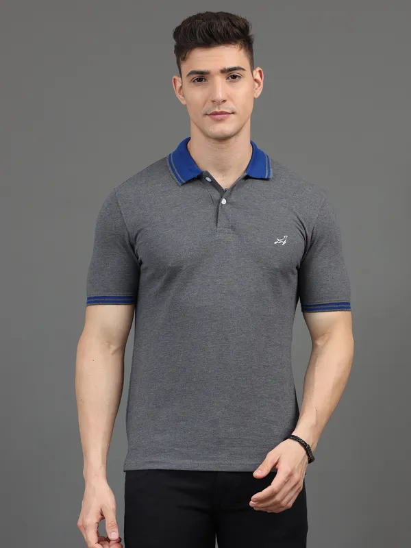 Grey_Cotton_Regular_Polo_T-Shirt_For_Men