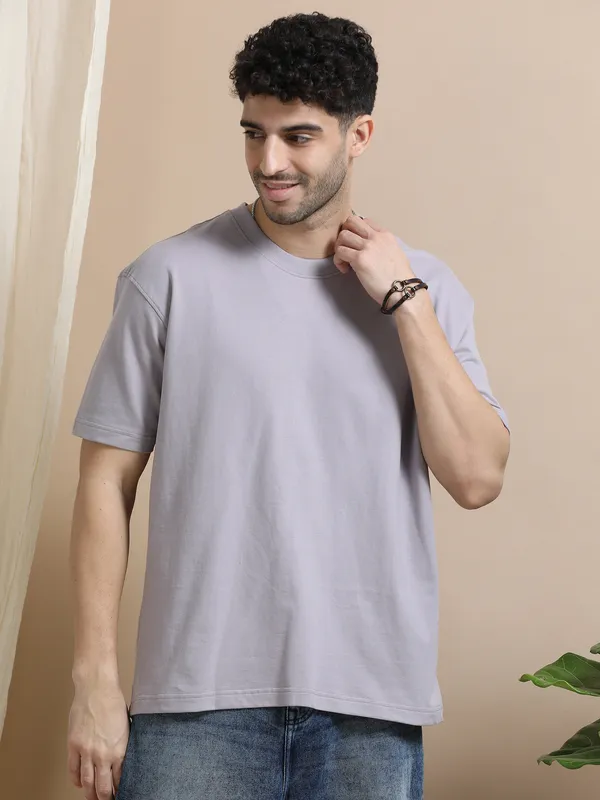 Ash_Cotton_Regular_Oversized_T-Shirt_For_Men