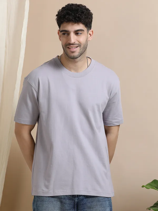 Ash_Cotton_Regular_Oversized_T-Shirt_For_Men