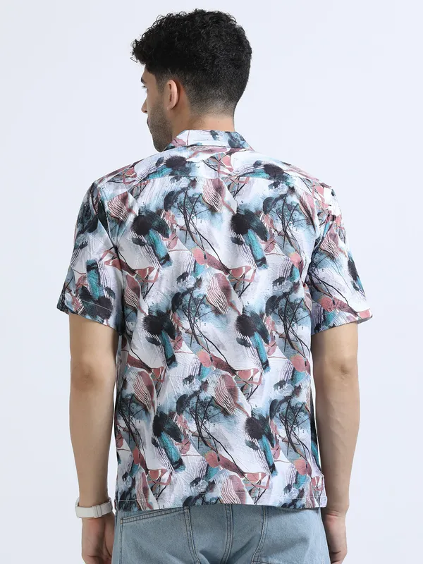 Brown_Cotton_Regular_Oversized_Shirt_For_Men