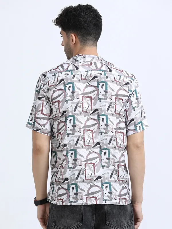 Brown_Cotton_Regular_Oversized_Shirt_For_Men