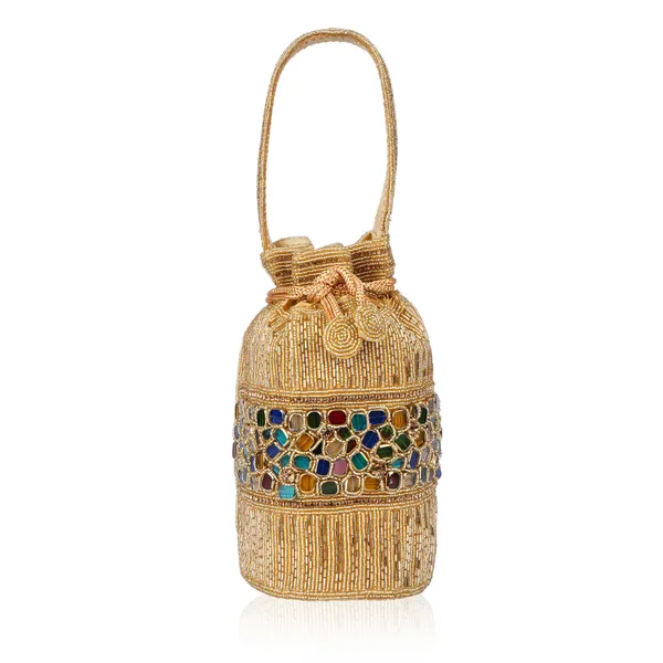 Gemstone_Radiance_Handcrafted_Potli