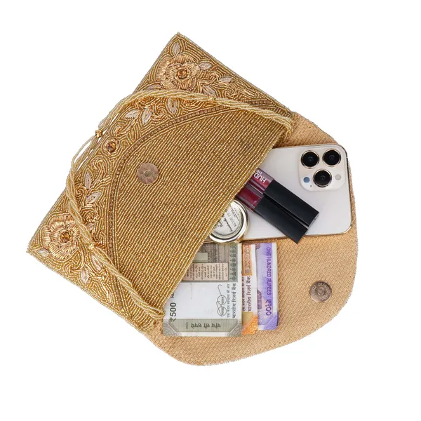 Radiant_Handcrafted_Zari_Clutch_Bag