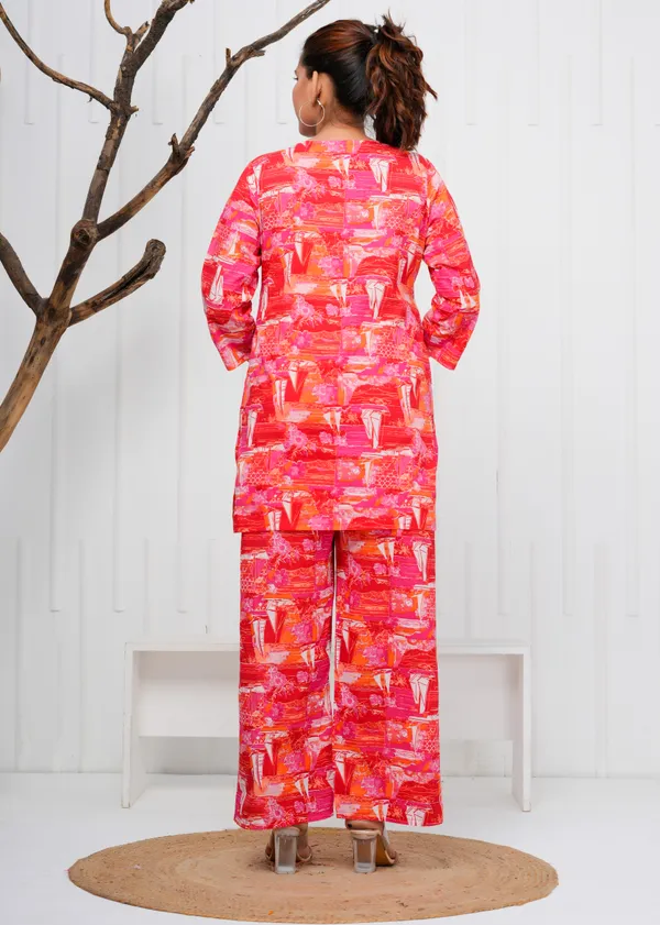 Pink_Printed_Cotton_Co-Ord_Set_|_For_Women