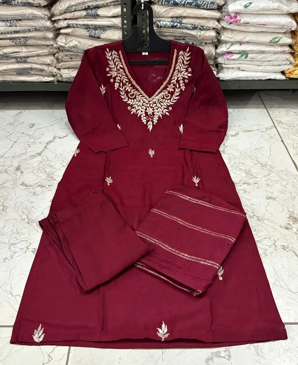 Maroon_Ethnic_Suit_Set