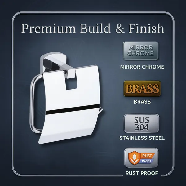 Brass_Chrome_Polish_Toilet_Paper
Holder