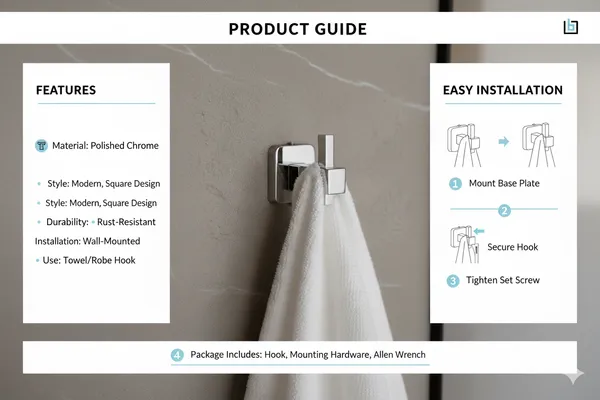 Stainless_Steel_Chrome_Polish_Robe_Hook