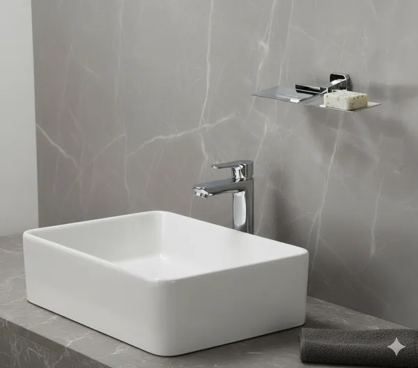 Stainless_Steel_Chrome_Polish_Double_Soap_Dish