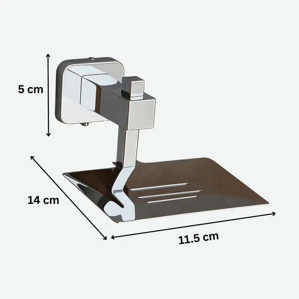 Stainless_Steel_Chrome_Polish_Soap_Dish