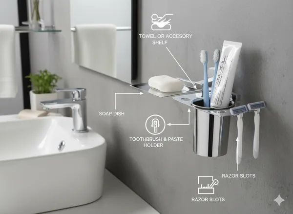 Stainless_Steel_Chrome_Polish_Soap_With_Brush_Holder