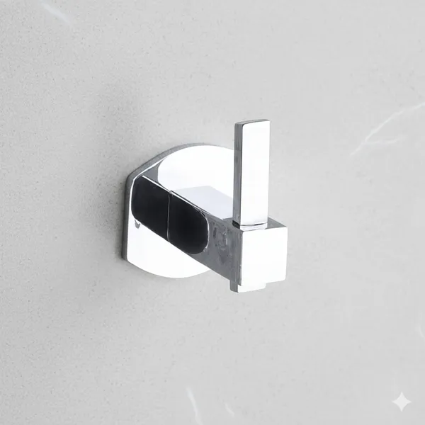 Brass_Chrome_Polish_Robe_Hook