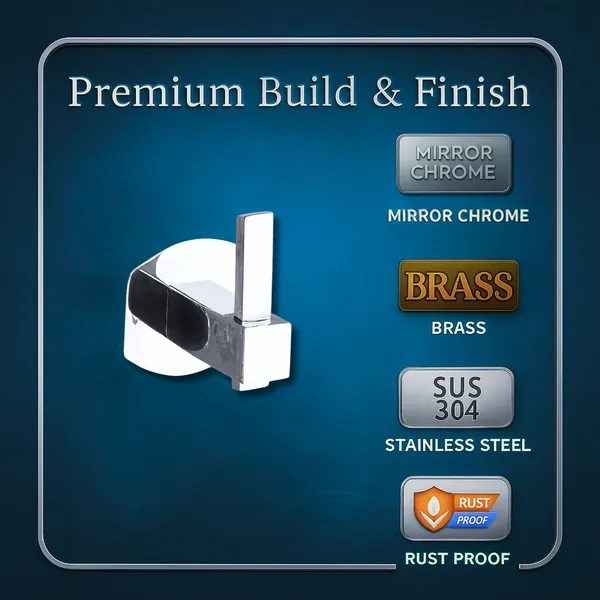Brass_Chrome_Polish_Robe_Hook