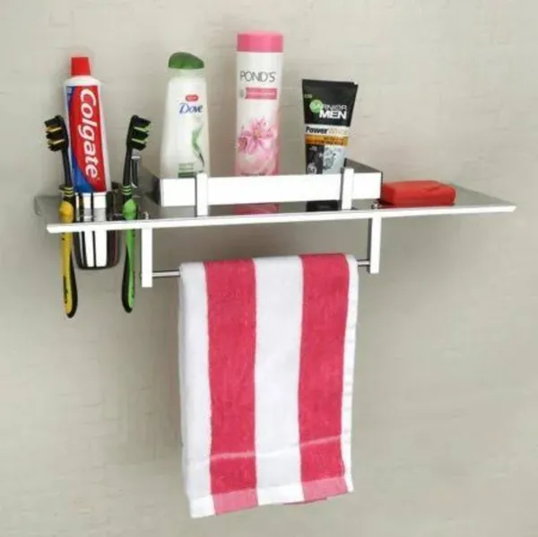 Stainless_Steel_Chrome_Polish_4_In_1_Shelf
