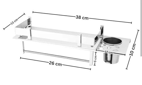 Stainless_Steel_Chrome_Polish_3_In_1_Shelf_For_Bathroom_Utility