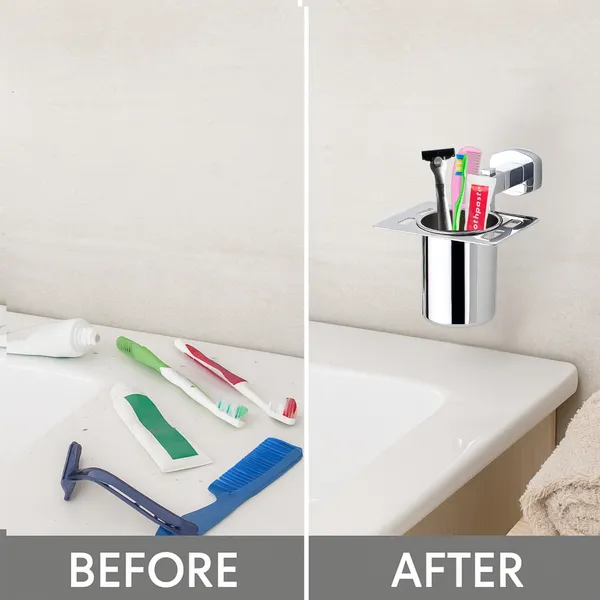 Brass_Chrome_Polish_Toothbrush_Holder