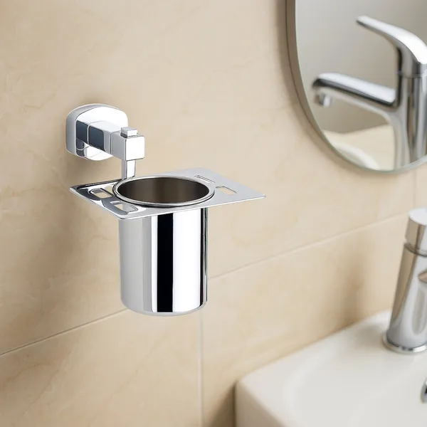 Brass_Chrome_Polish_Toothbrush_Holder