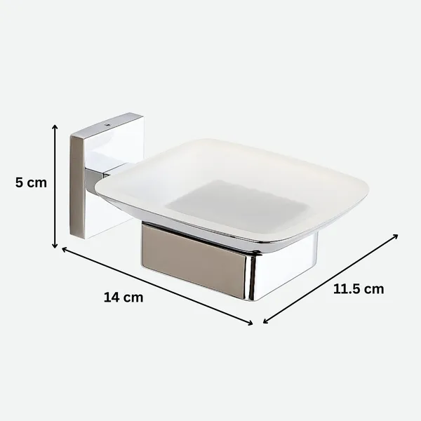 Stainless_Steel_Chrome_Polish_Soap_Dish_Glass