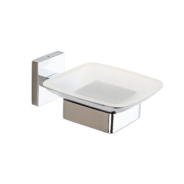 Stainless_Steel_Chrome_Polish_Soap_Dish_Glass