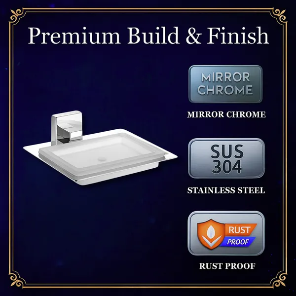 Stainless_Steel_Chrome_Polish_Soap_Dish_Glass