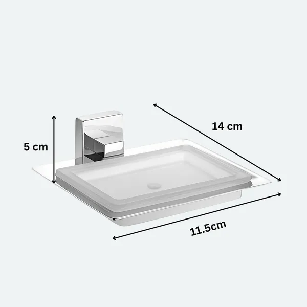 Stainless_Steel_Chrome_Polish_Soap_Dish_Glass