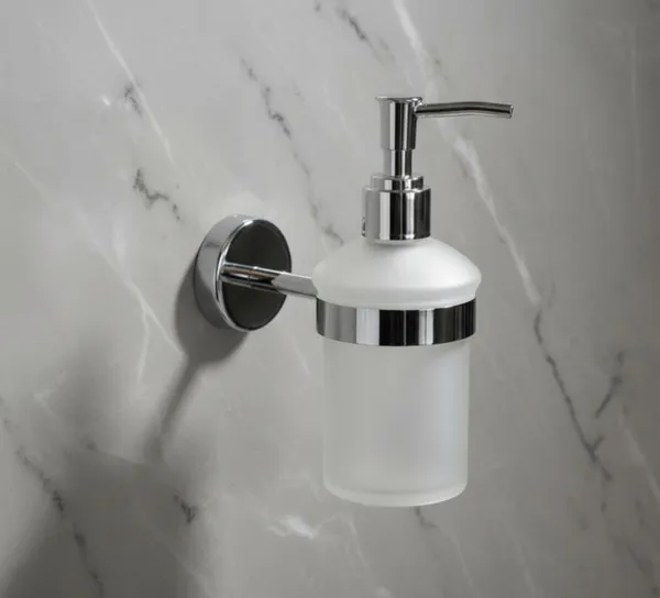 Stainless_Steel_Chrome_Polish_Liquid_Soap_Dispenser_For_Home_Utility