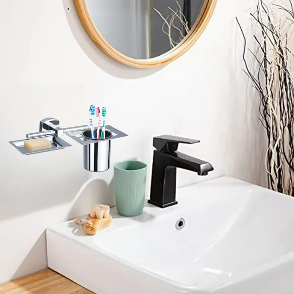 Brass_Chrome_Polish_Soap_Dish_With_Brush_Holder