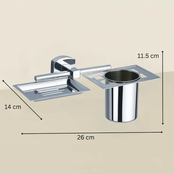 Brass_Chrome_Polish_Soap_Dish_With_Brush_Holder
