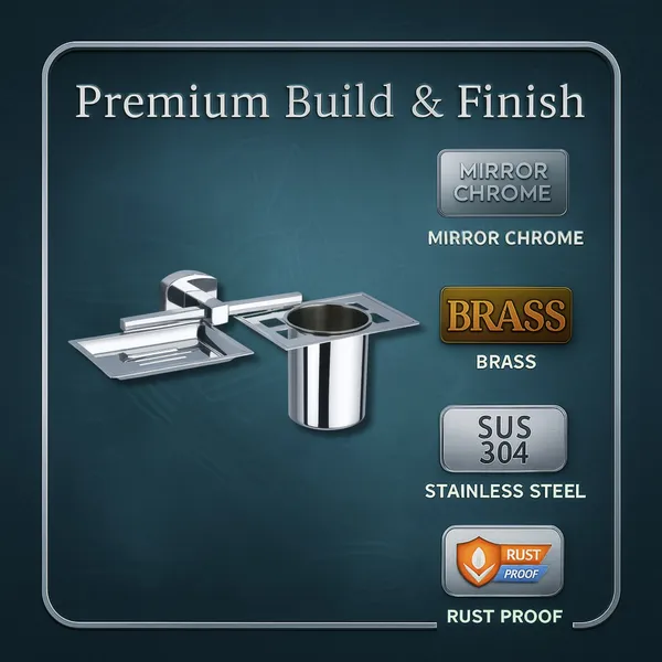 Brass_Chrome_Polish_Soap_Dish_With_Brush_Holder