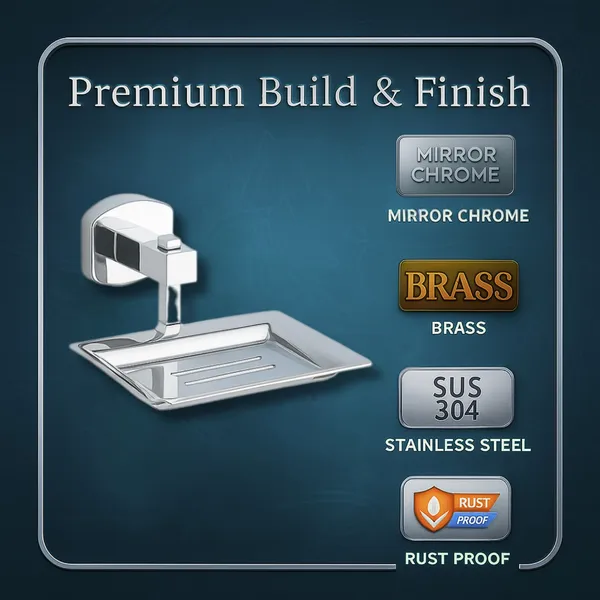 Brass_Chrome_Polish_Soap_Dish