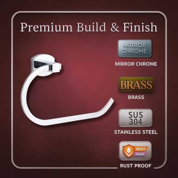 Brass_Chrome_Polish_Napkin_Ring
Or
Towel_Ring