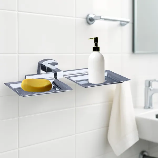 Brass_Chrome_Polish_Double_Soap_Dish