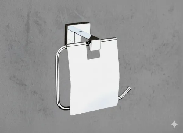 Stainless_Steel_Chrome_Polish_Toilet_Paper_Holder