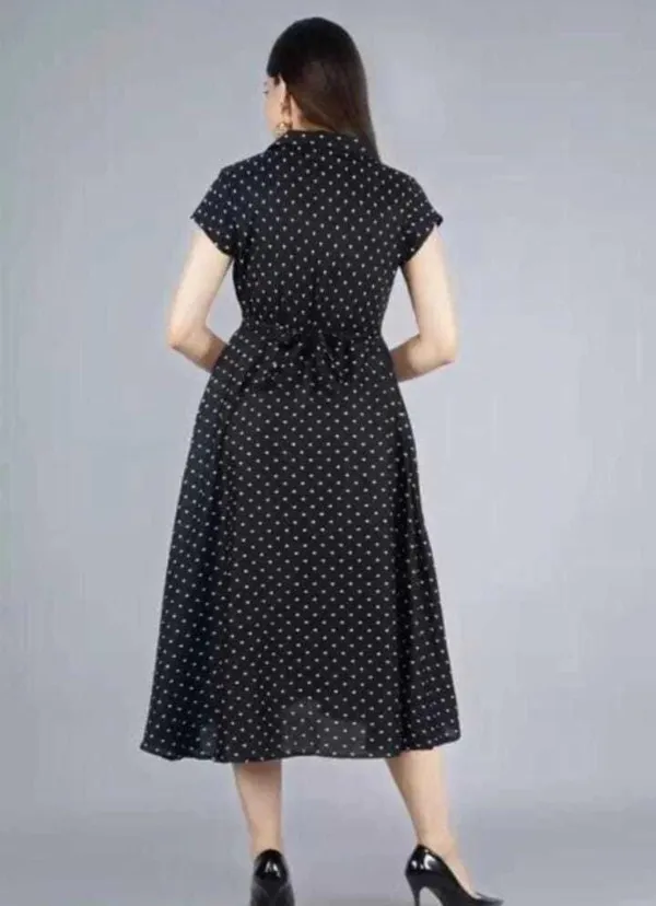Black_Viscose_Rayon_Premium_And_Elegant_Kurta_For_Women