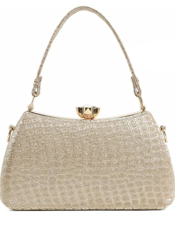 Gold_Faux_Leather_Blush_Croco_Luxe_Clutch_For_Women_&_Girls_(21_X_3_X_13_Cm)