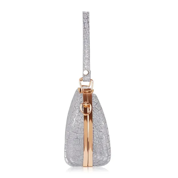 Grey_Faux_Leather_Blush_Croco_Luxe_Clutch_For_Women_&_Girls_(21_X_3_X_13_Cm)