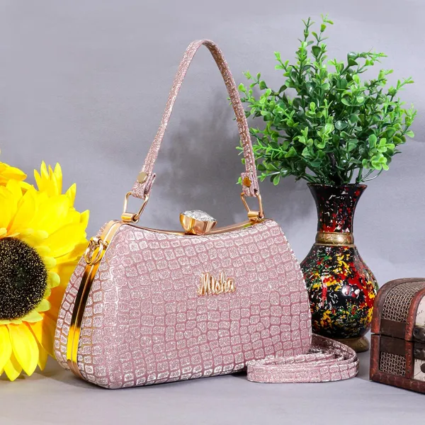 Pink_Faux_Leather_Blush_Croco_Luxe_Clutch_