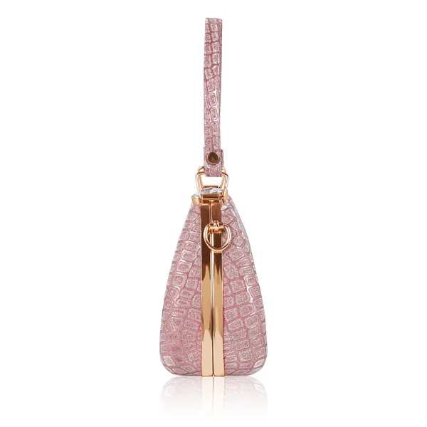 Pink_Faux_Leather_Blush_Croco_Luxe_Clutch_