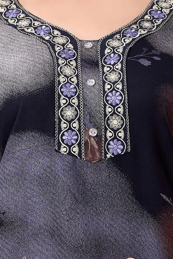 Blue_floral_embroidered__A-line_Alpine__Nighty_for_Women