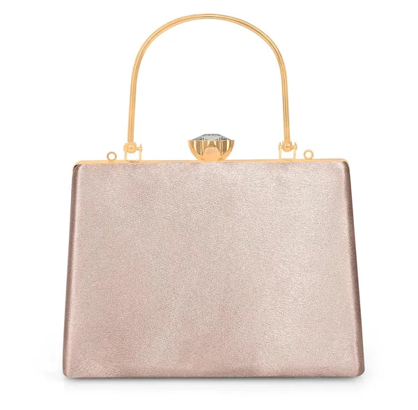 Rose_Gold_Crystal_Radiance_Clutch_For_Women_With_Handle_And_Chain_Strap_For_Women_&_Girls_(22_X_10_X_17.5_Cm)