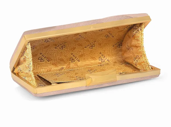 Rose_Gold_Sophisticated_Satin_Clutch_With_Straight_Diamond_And_Removable_Chain_Strap_For_Women_&_Girls_(22_X_10_X_15_Cm)