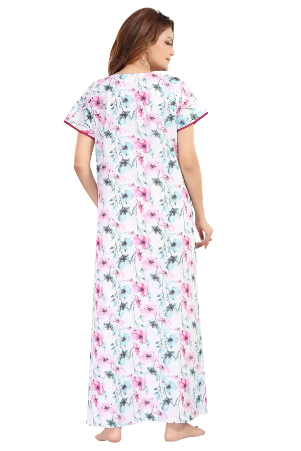 Cherry_Cotton_floral__Nighty_for_Women