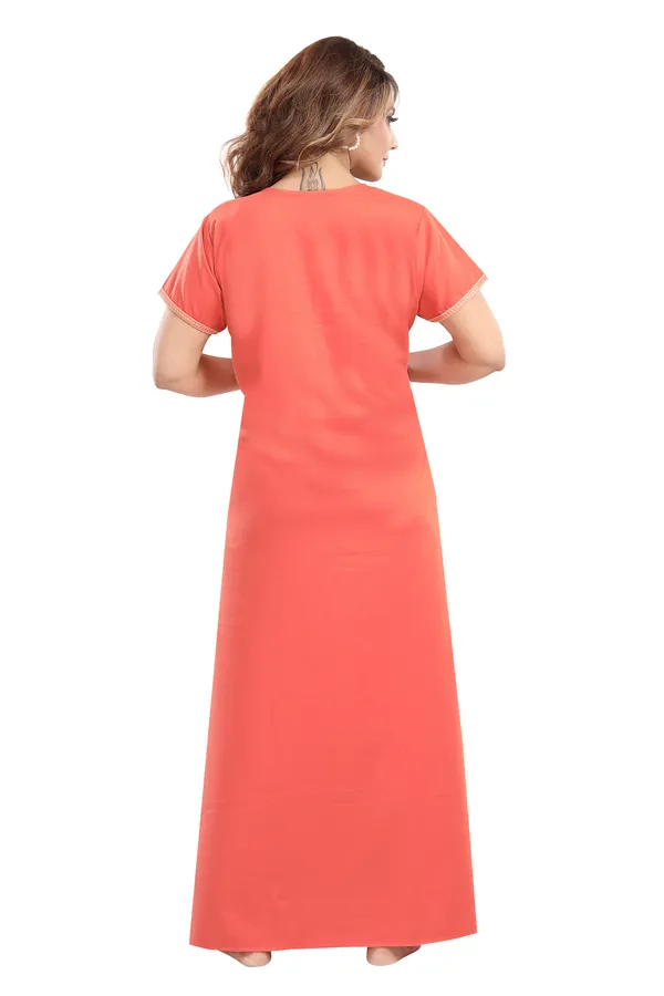 Coral_Cotton_Blend_Nighty_For_Women