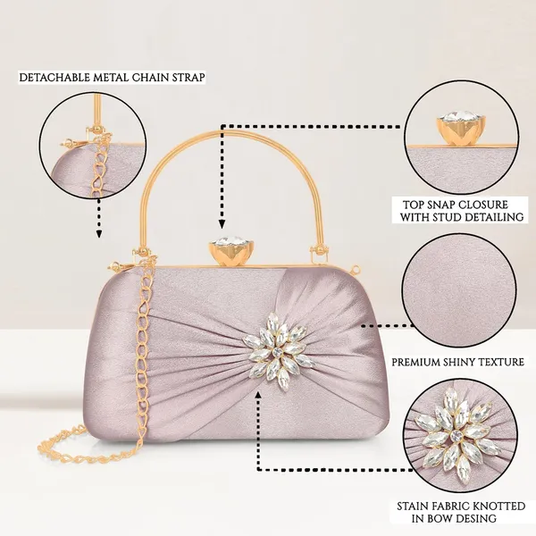 Rose_Gold_Radiance_Flower_Diamond_Satin_Clutch_For_Women_&_Girls_(22_X_10_X_15_Cm)