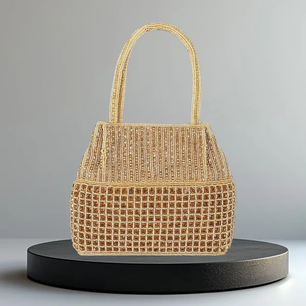 Brown_Satin_Dazzle_Luxe_Magnetic_Closure_Handbag_For_Women_&_Girls_(18_X_6_X_16_Cm)