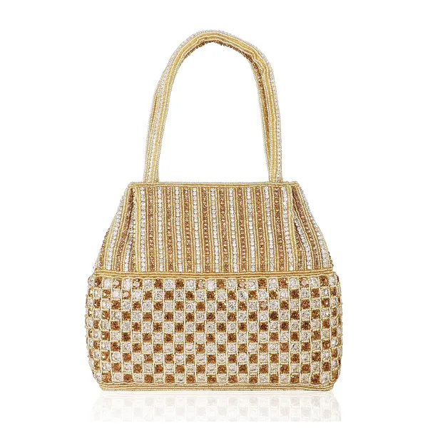 Gold_Satin_Dazzle_Luxe_Magnetic_Closure_Handbag_For_Women_&_Girls_(18_X_6_X_16_Cm)