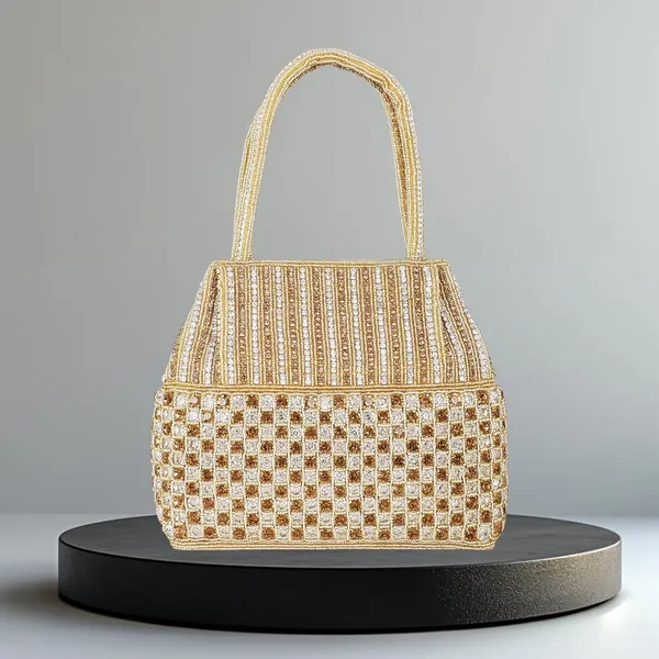 Gold_Satin_Dazzle_Luxe_Magnetic_Closure_Handbag_For_Women_&_Girls_(18_X_6_X_16_Cm)
