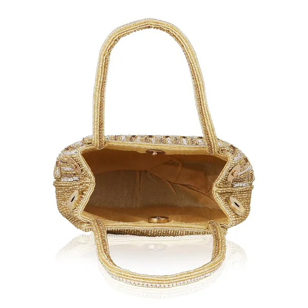Gold_Satin_Dazzle_Luxe_Magnetic_Closure_Handbag_For_Women_&_Girls_(18_X_6_X_16_Cm)