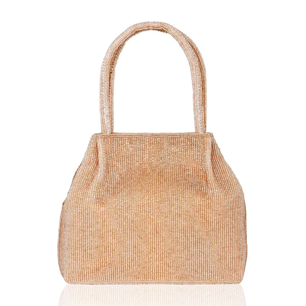 Beige_Satin_Dazzle_Luxe_Magnetic_Closure_Handbag_For_Women_&_Girls_(18_X_6_X_16_Cm)